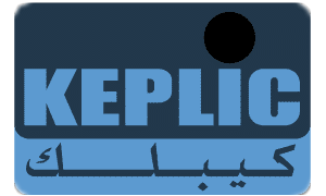 KEPLIC Light Logo